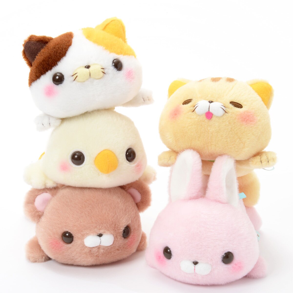 Daramofu-san Plush Collection (Standard) - Tokyo Otaku Mode (TOM)