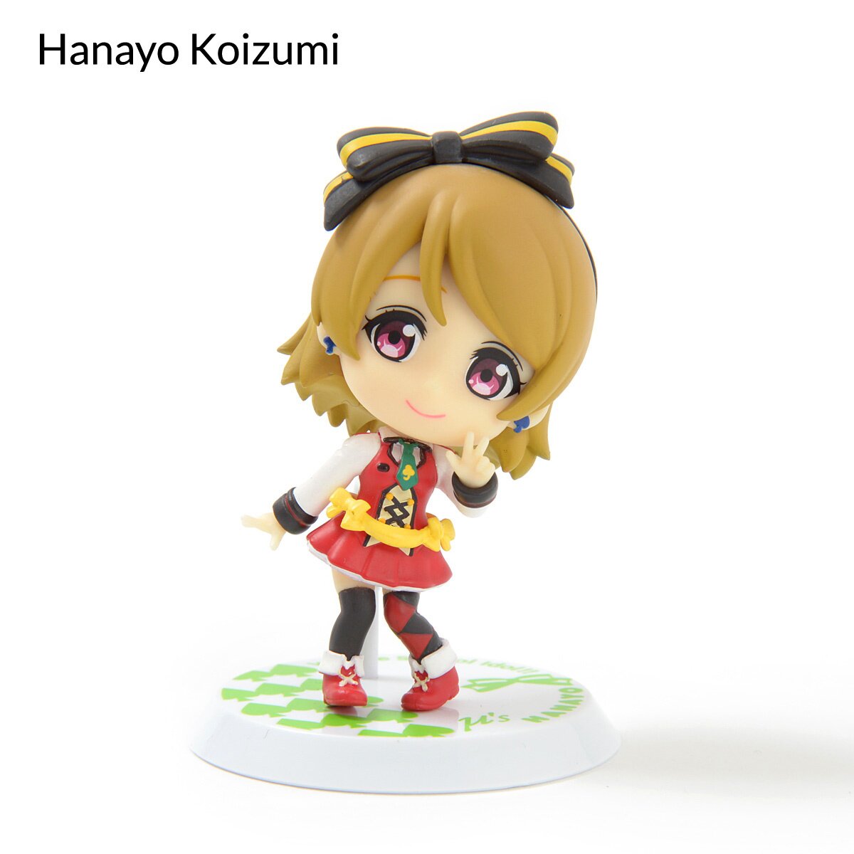 BANPRESTO - ちびきゅんキャラ「ラブライブ！The School idol Movie」セット 楽天市場】ちびきゅんキャラ ラブライブ！the school idol movie