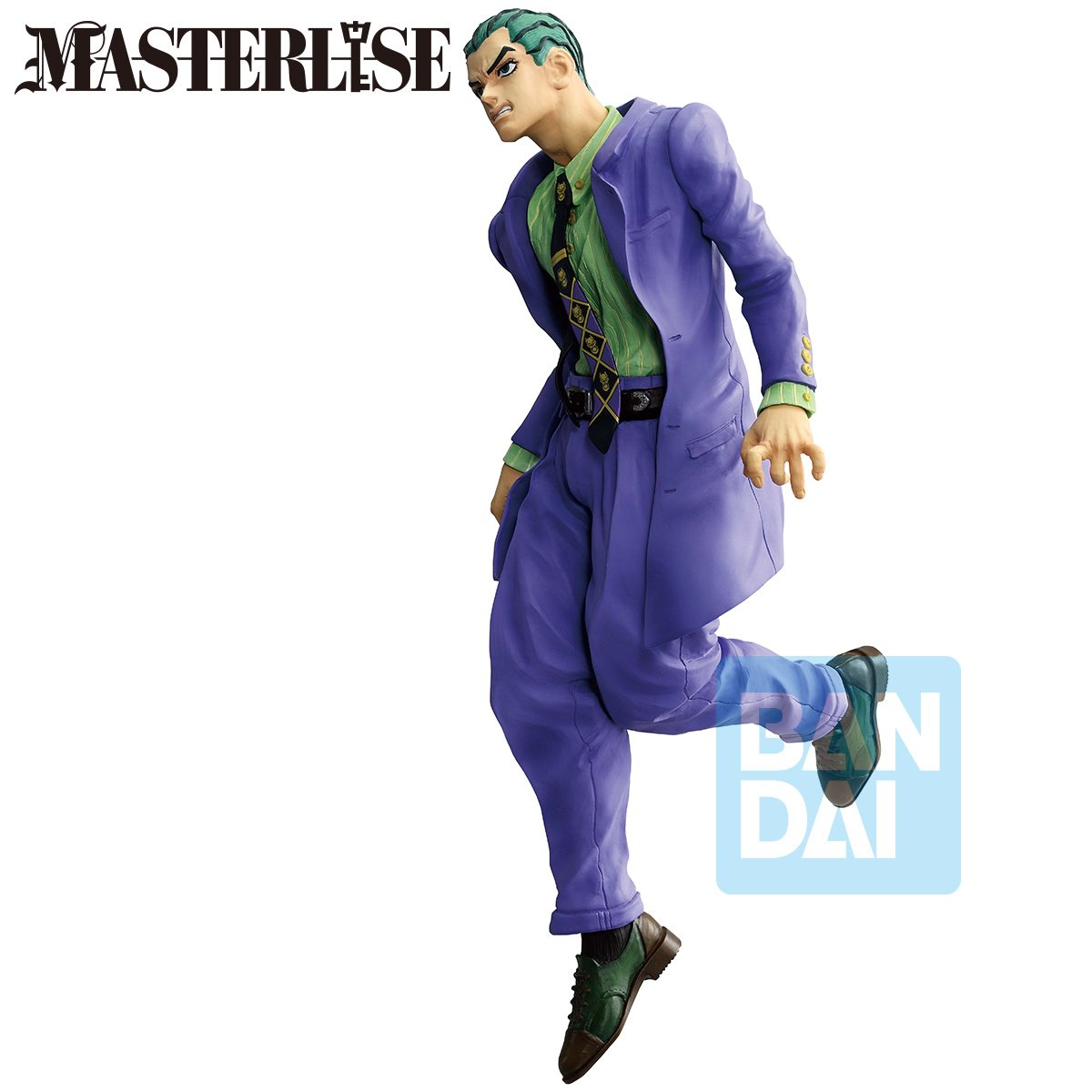 Masterlise Ichibansho Figure JoJo's Bizarre Adventure: Diamond Is