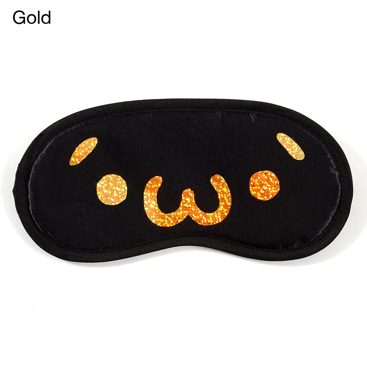 Kaomoji Color Eye Masks Shobon Tokyo Otaku Mode (TOM)