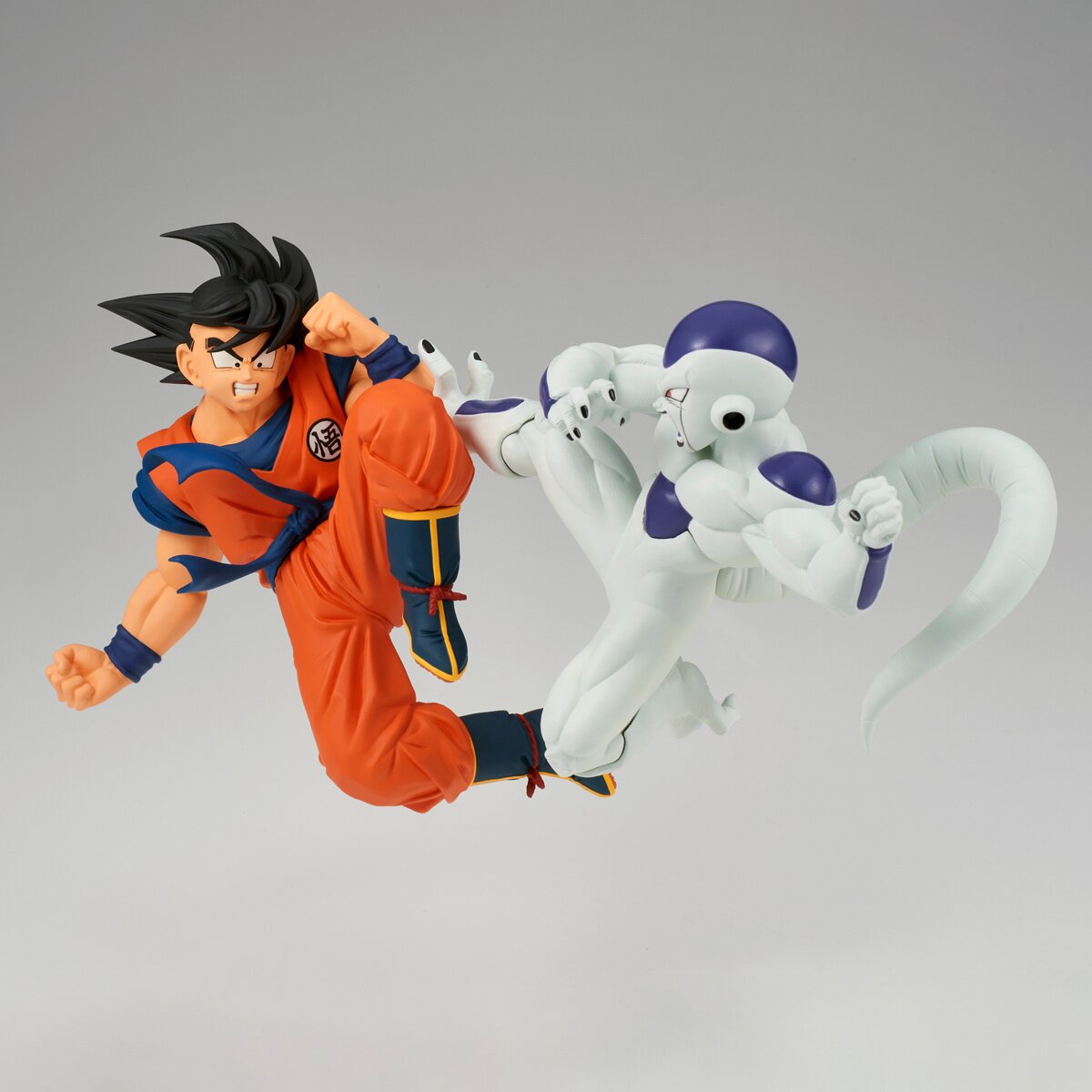 Figurine dragon ball z Son Goku Figurine Match Makers 1/2 12cm