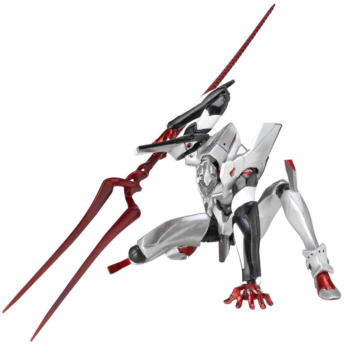 Revoltech [Evangelion] Evolution [Evangelion] Unit-04: Union