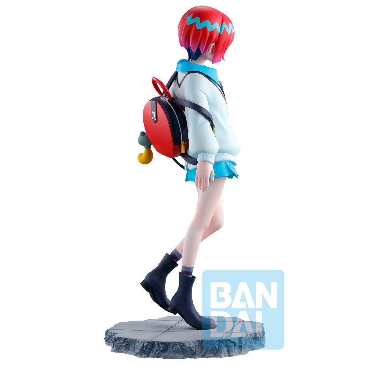 H*a様 BANDAI 15th ANNIVERSARY フィギュア Ichibansho Figure Mobile Suit Gundam GQuuuuuuX Amate Yuzuriha