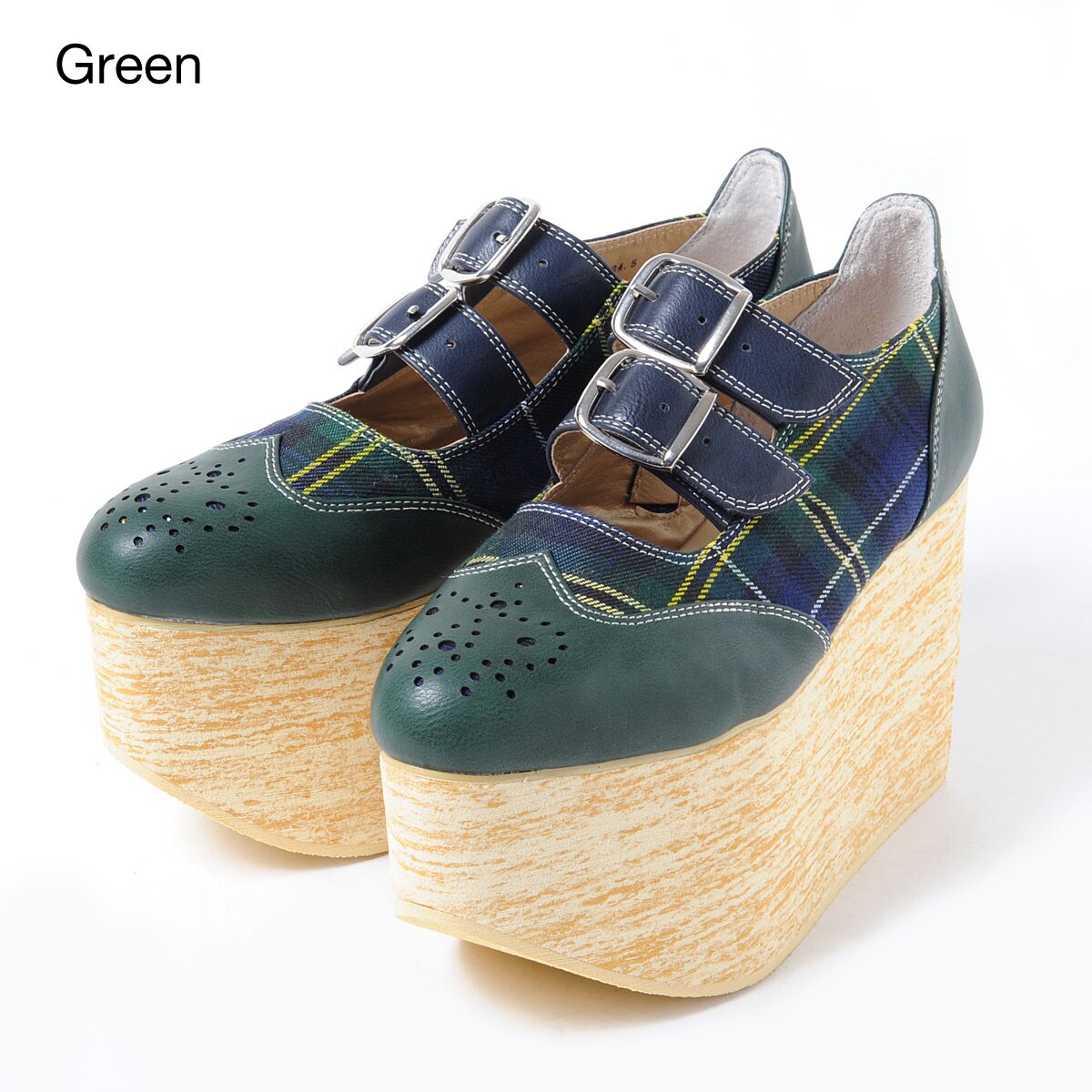 yosuke platform shoes
