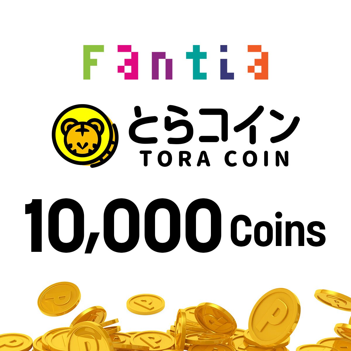 TORA COIN Fantia COIN 43 OFF Tokyo Otaku Mode TOM