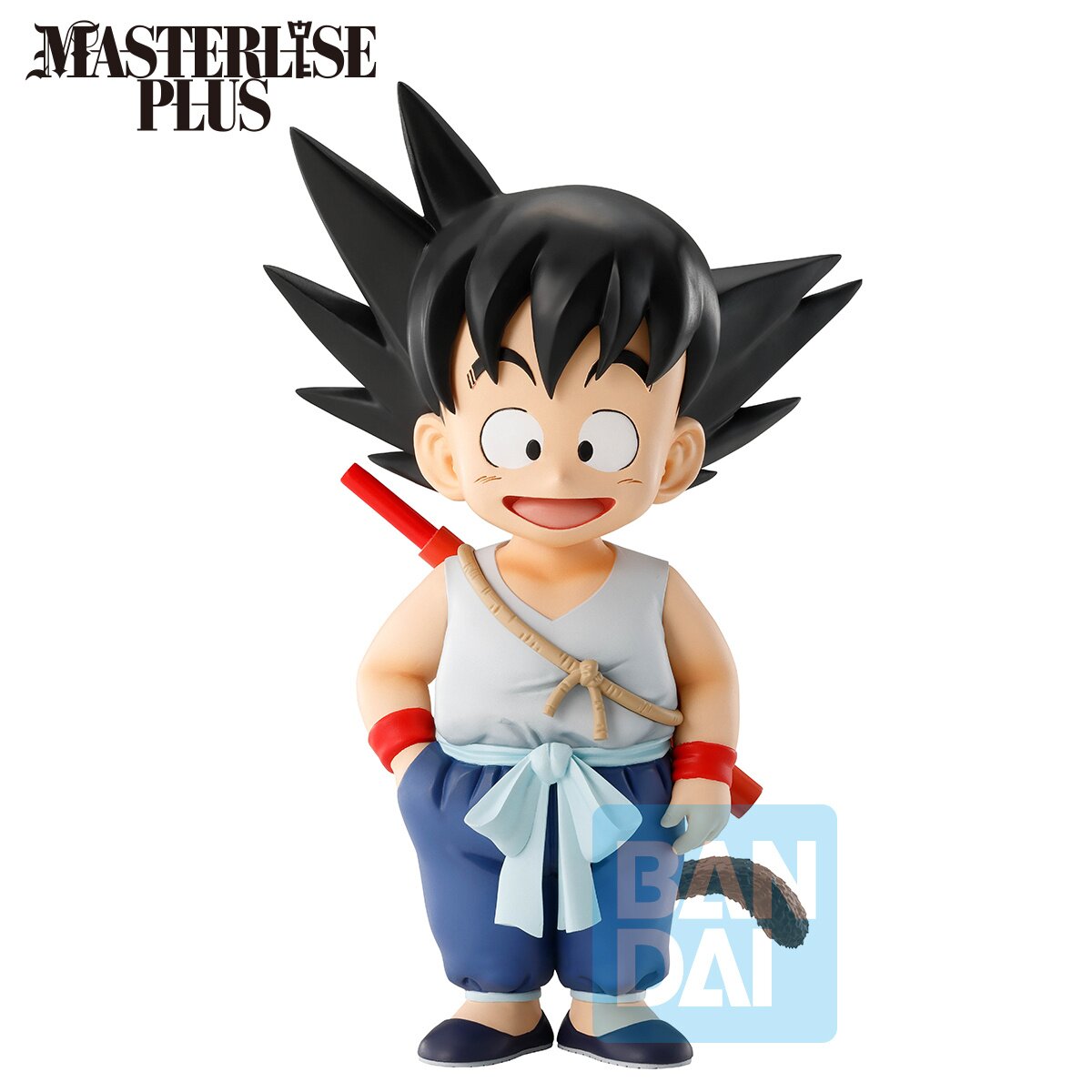 Ichibansho Figure Dragon Ball Son Goku & Krillin (Son Goku