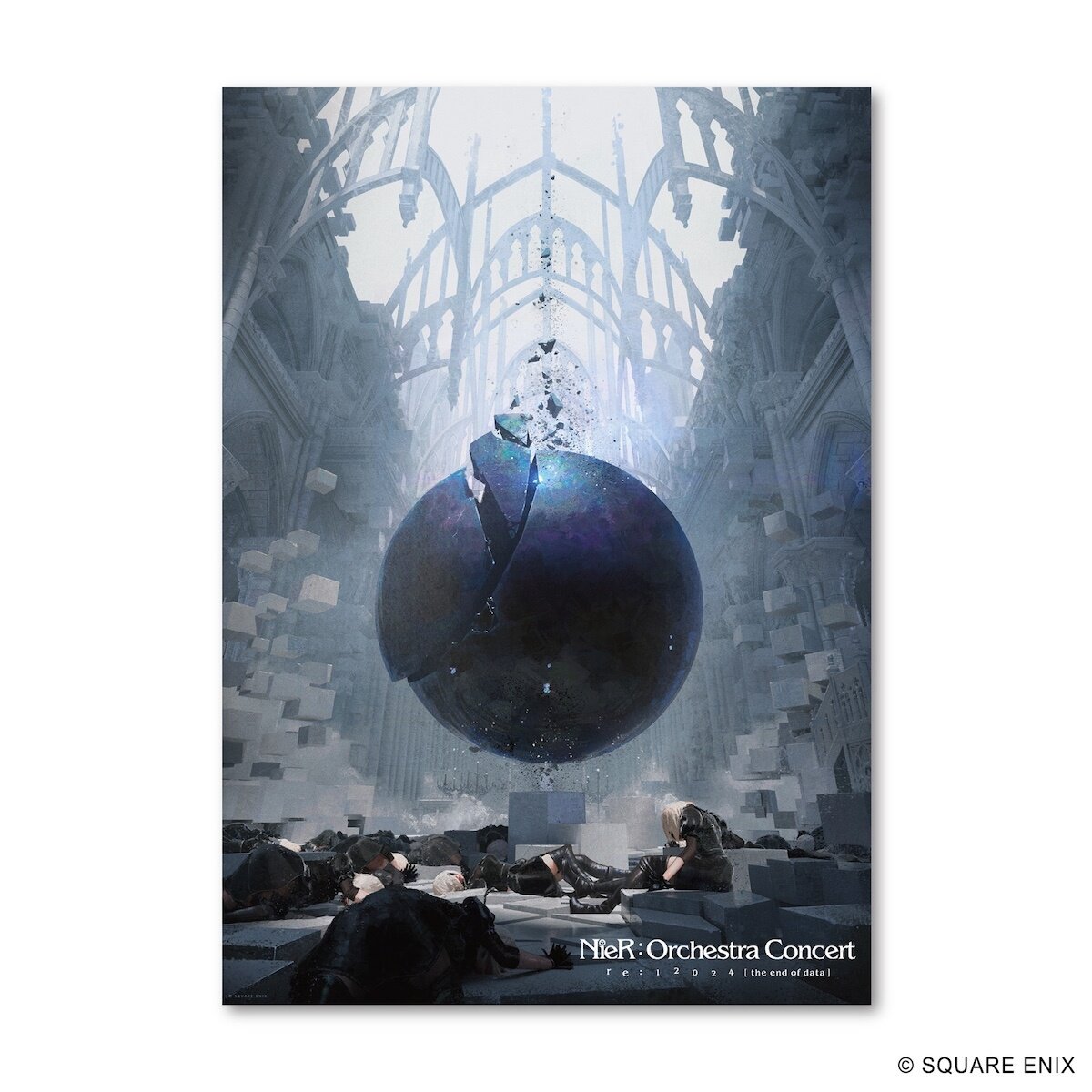 NieR Series NieR: Orchestra Concert re:12024 [The End of Data
