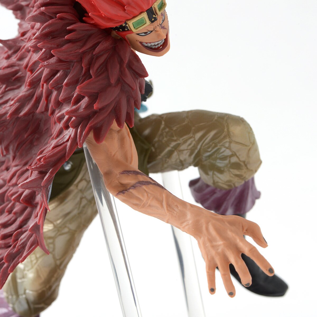 One Piece SCultures Big Figure Colosseum Ura Zokeio Chojo