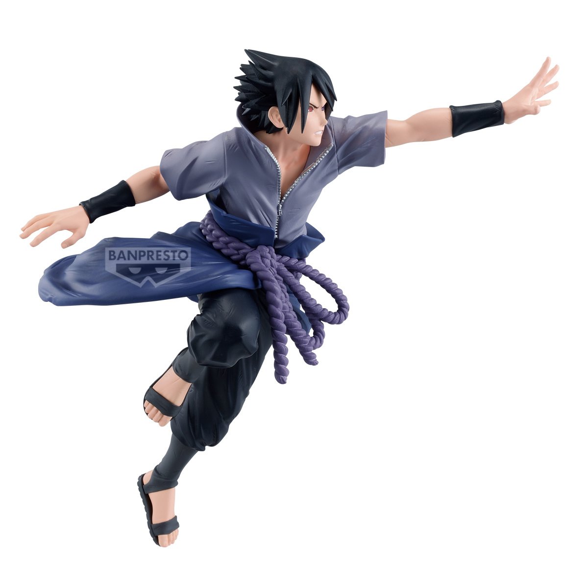 Vibration Stars Naruto 72 Series 71 Sasuke Uchiha: Banpresto