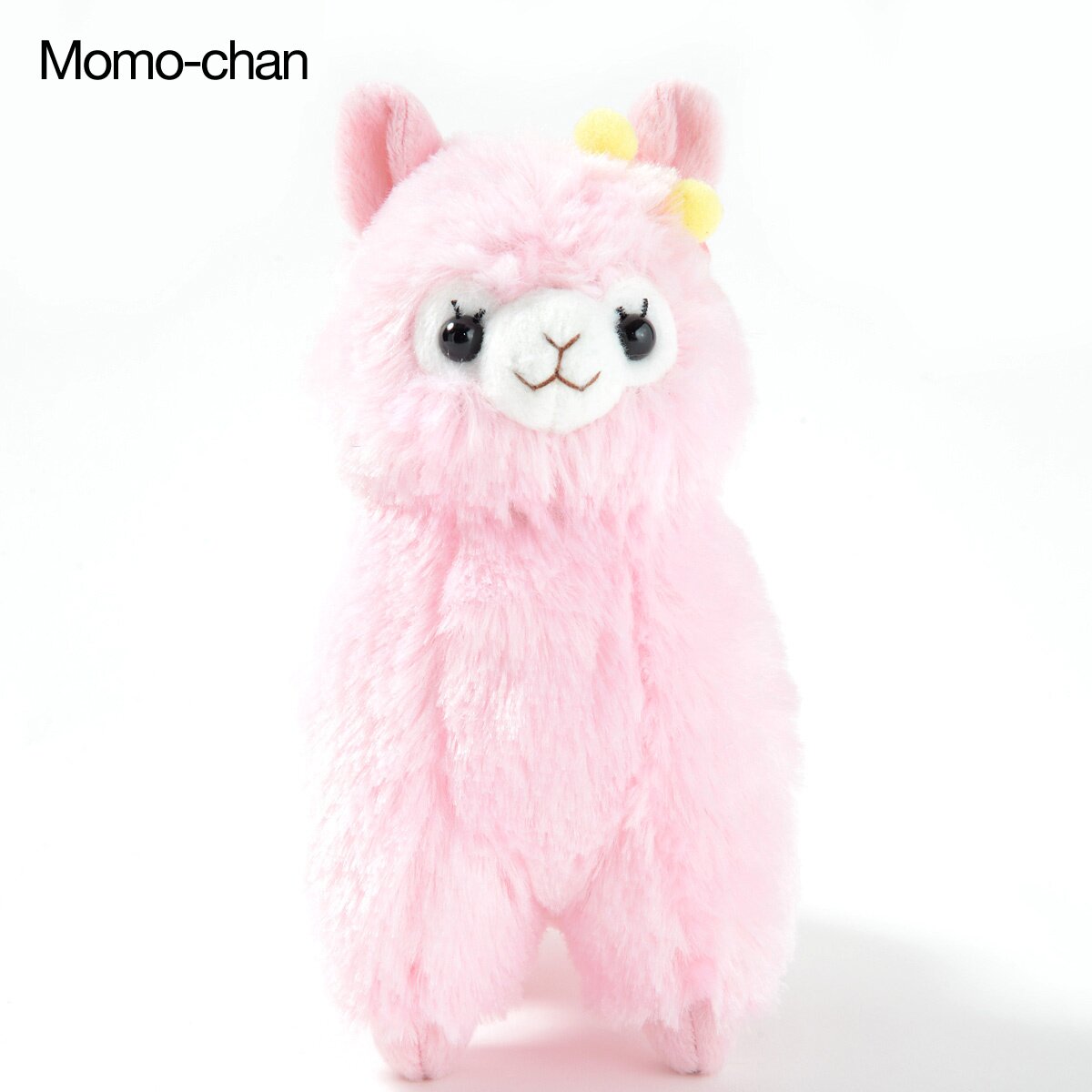 Alpacasso Velvet Ribbon Alpaca Plush Collection (Standard) - Tokyo ...