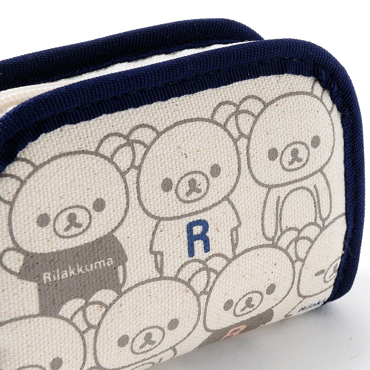 Rilakkuma Zip-Open Coin Pouches - Tokyo Otaku Mode (TOM)