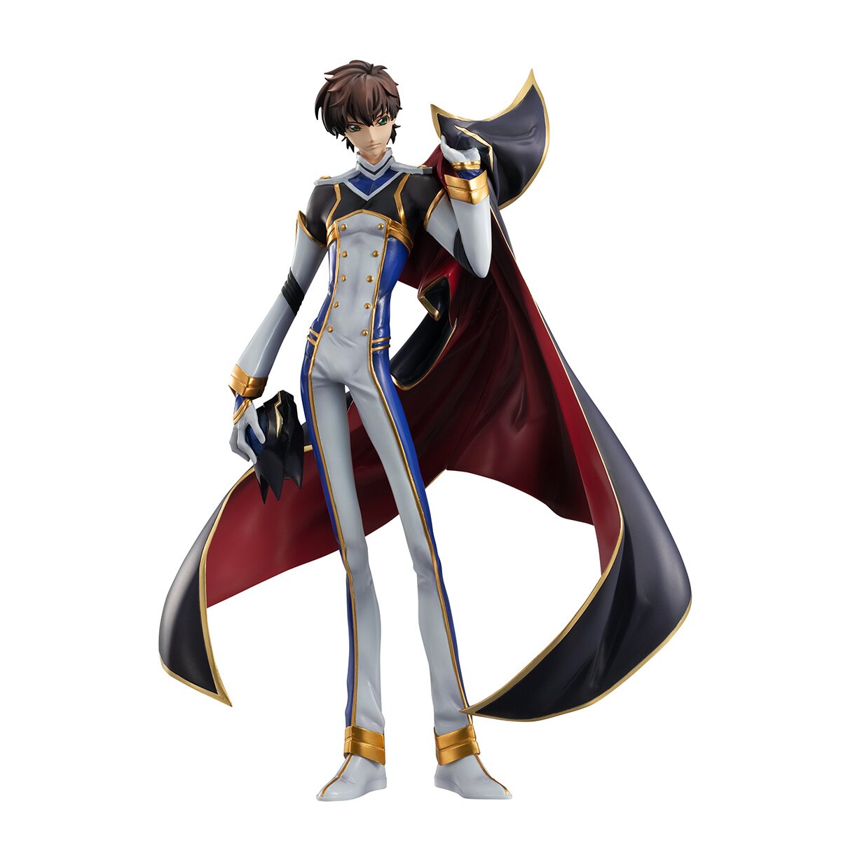 G.E.M. Series [Code Geass] Suzaku Kururugi: Pilot Suit Ver