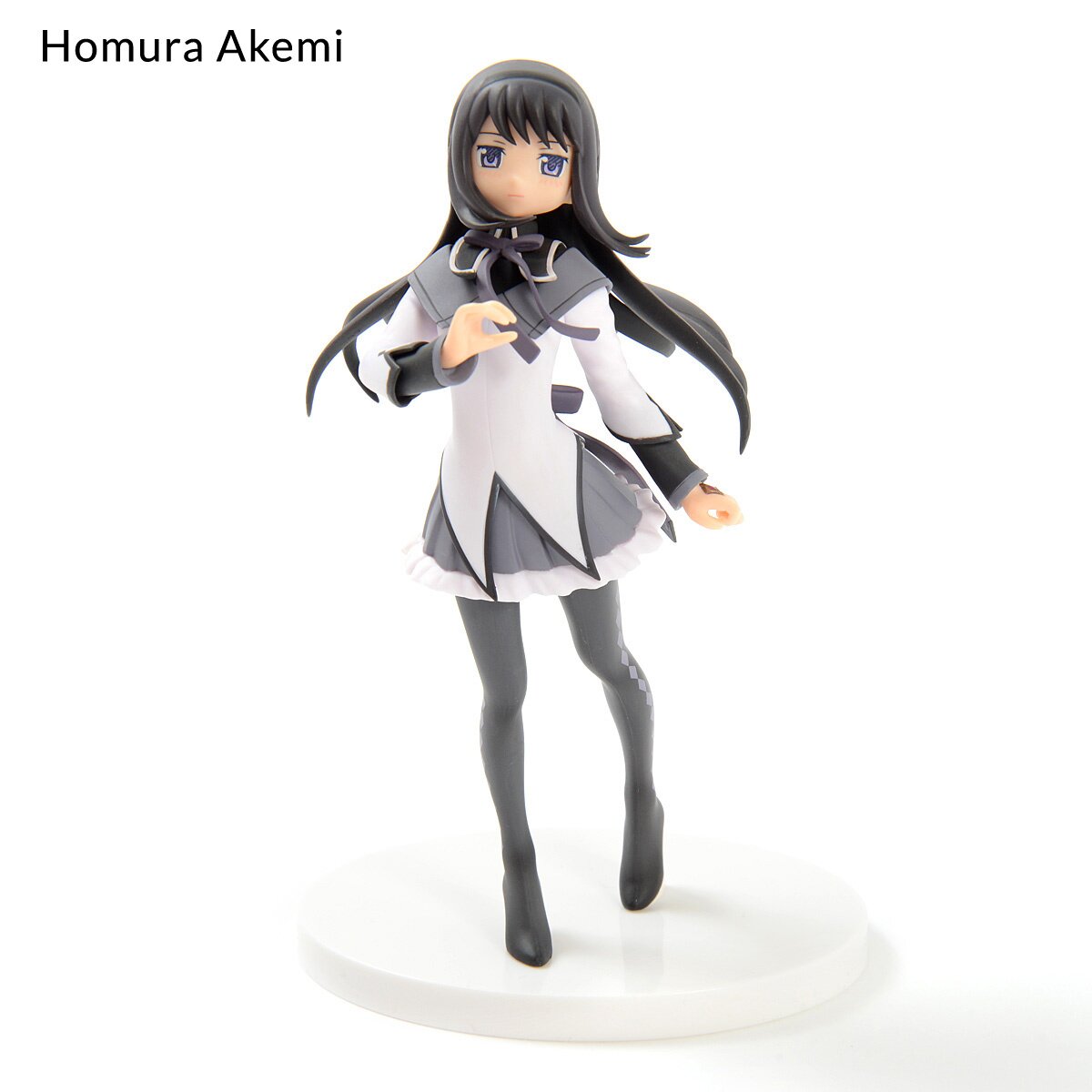 Madoka Magica Madoka and Homura Special Figures: Banpresto - Tokyo ...