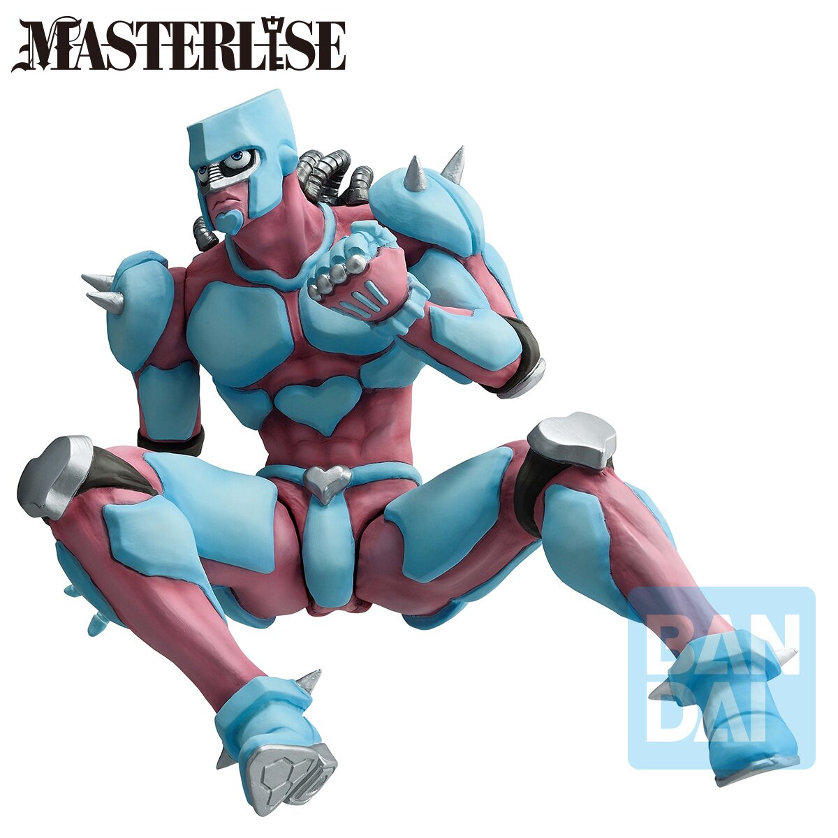 Masterlise Ichibansho Figure JoJo's Bizarre Adventure: Diamond Is