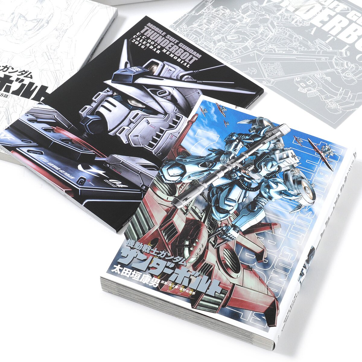 Mobile Suit Gundam Thunderbolt Vol. 7 Special Edition