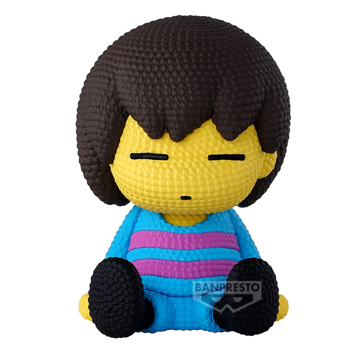 Banpresto Amicot Figure Undertale Human - Tokyo Otaku Mode (TOM)