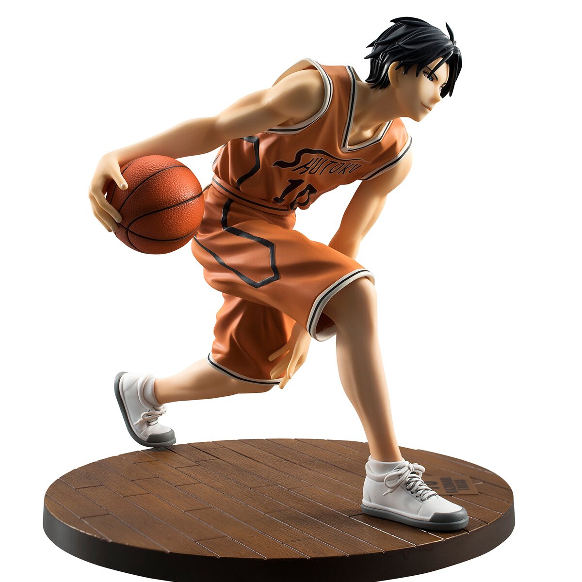 Kuroko's Basketball Midorima & Takao Orange Uniform Ver. Set