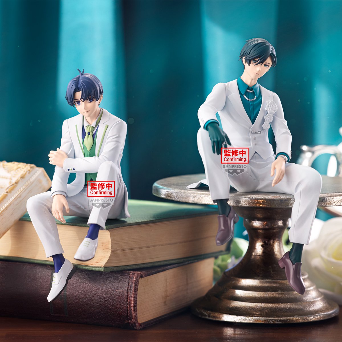 Blue Lock Rin Itoshi Sweets Flavor 2026 Non-Scale Figure 