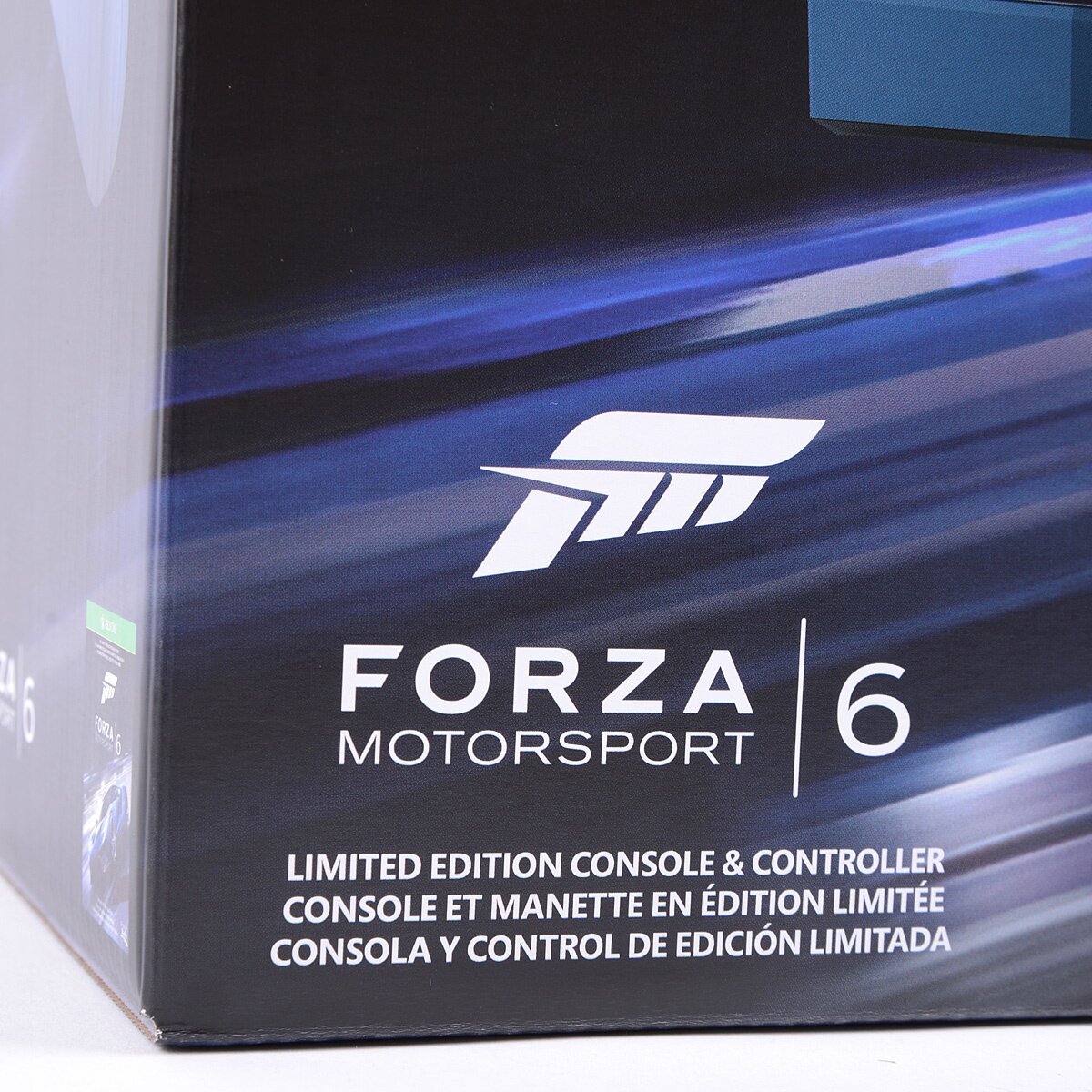 Xbox One Limited Edition Forza Motorsport 6 Bundle - Tokyo Otaku