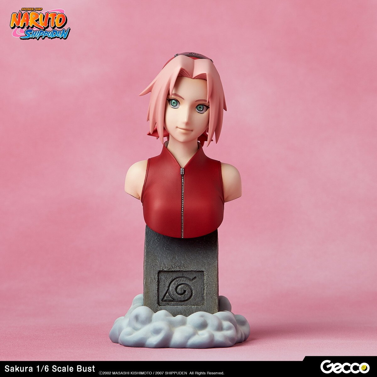 Naruto] Sakura Bust Statue - Tokyo Otaku Mode (TOM)
