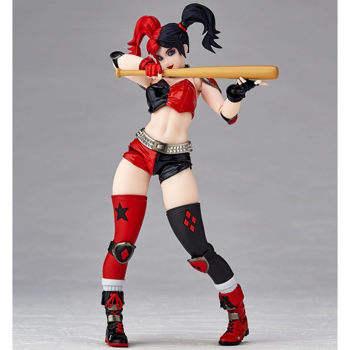 【希少・美品】ハーレイ・クイン　アメイジングヤマグチ No.015 アメイジング・ヤマグチ 015 ハーレイ・クイン｜アメイジング
