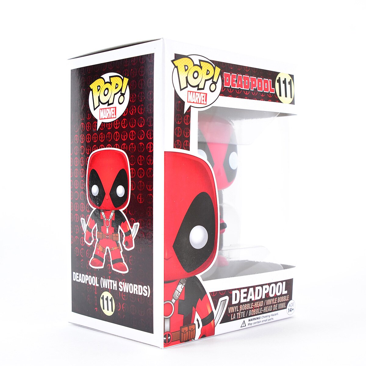 Marvel: Deadpool - Deadpool 111 - Funko Pop! - Vinyl Figur