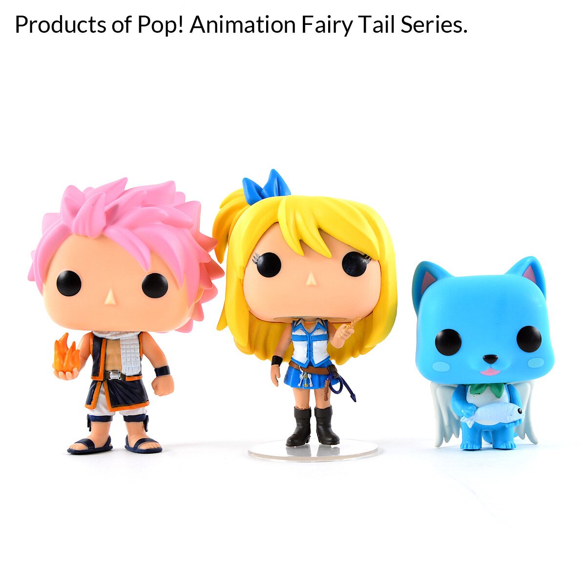 Fairy tail Happy 69 Funko pop! Vinyl figure anime – Tall Man Toys & Comics
