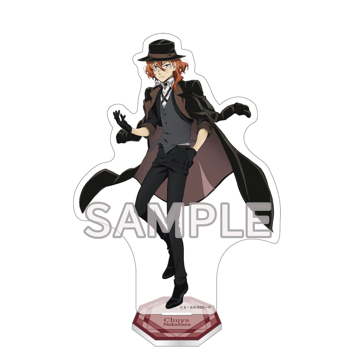 Bungo Stray Dogs Momiji 2023 Mini Acrylic Stand Ryunosuke