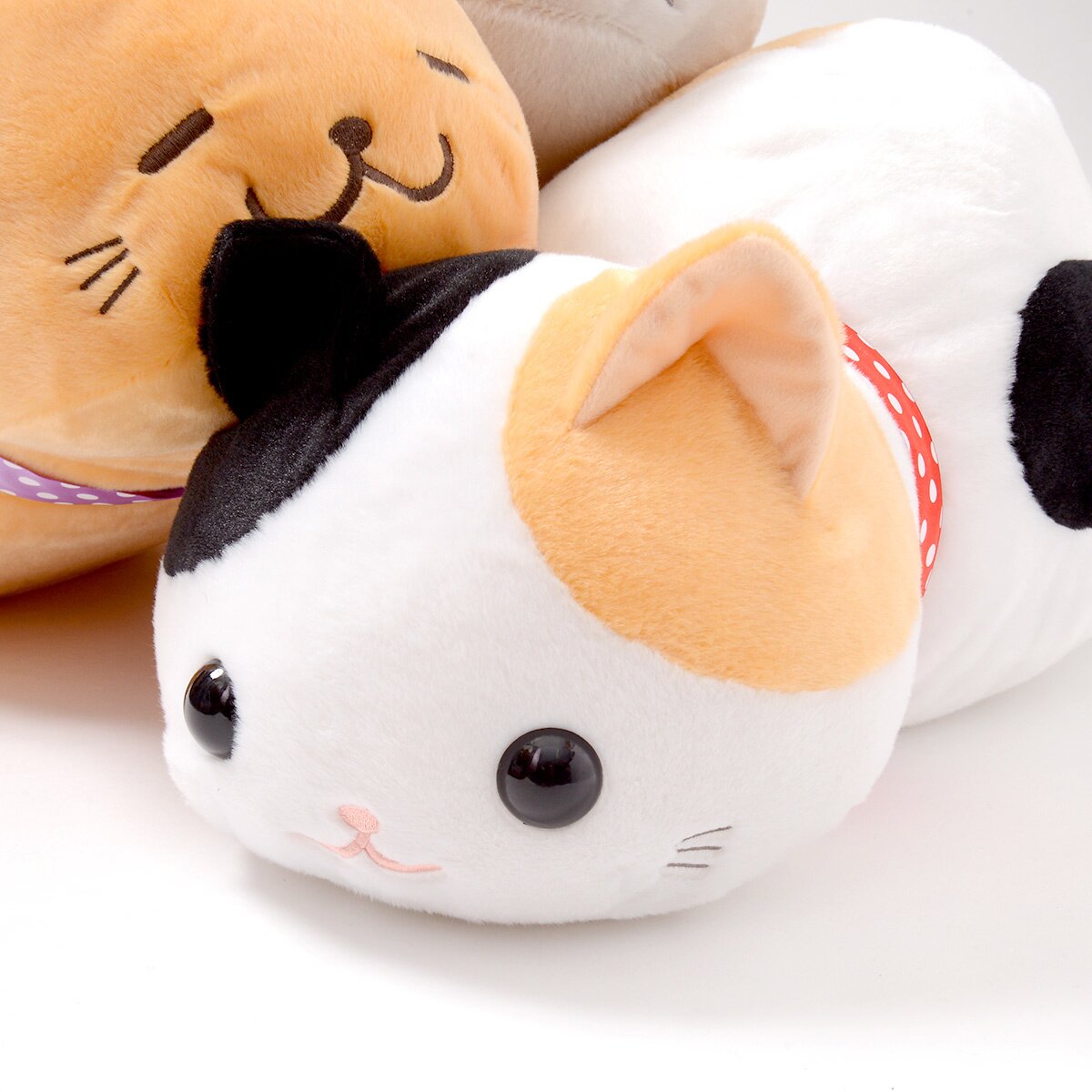 tsuchineko cat plush