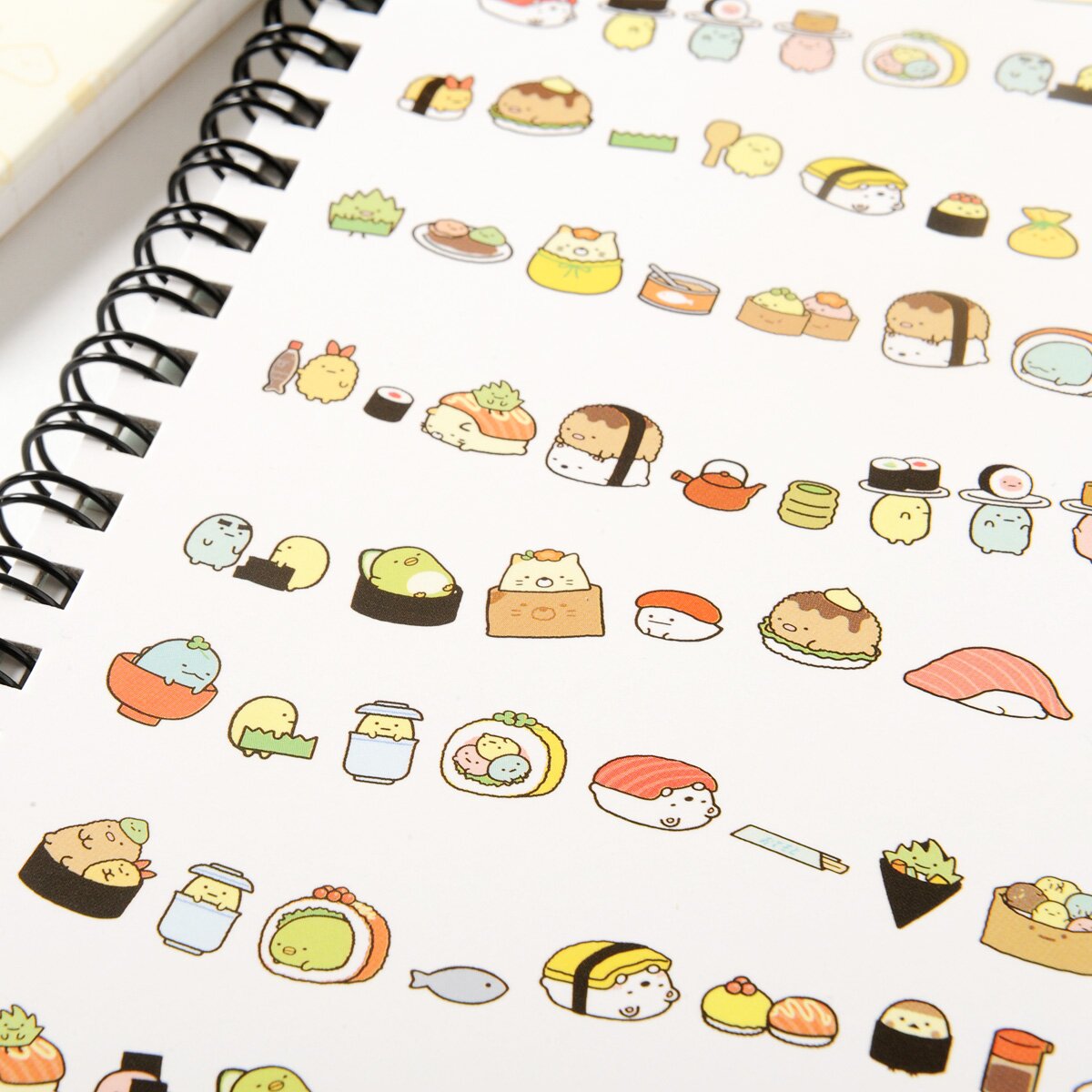 sumikko gurashi sushi blind box