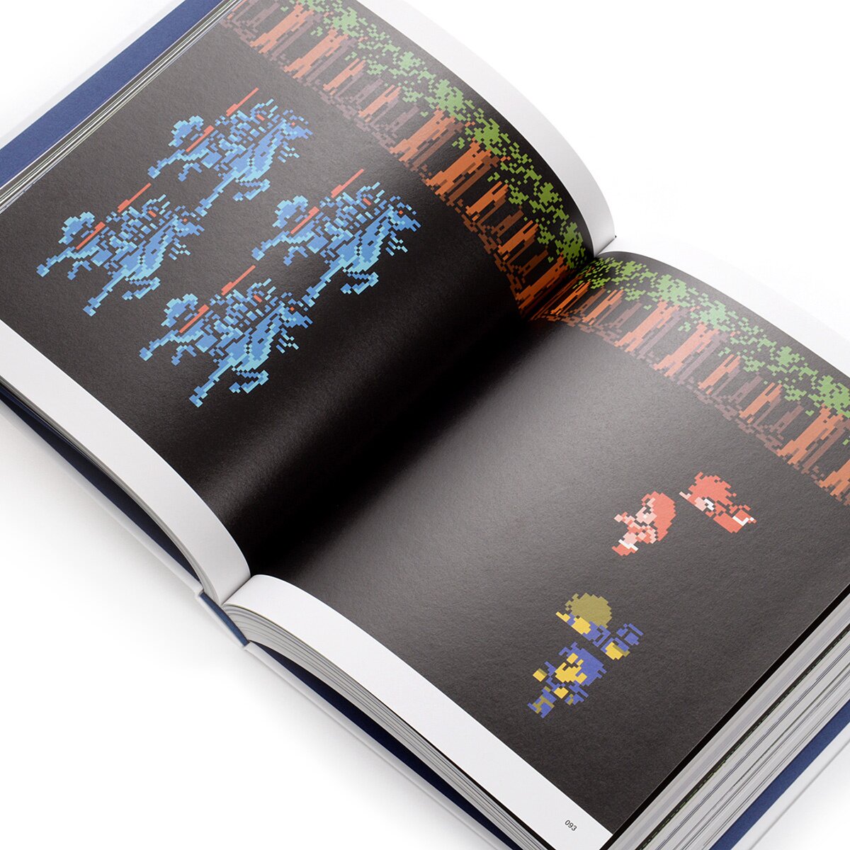 アート・デザイン・音楽 FF DOT.-The Pixel Art of FINAL FANTASY- FF DOT: The Pixel Art of Final Fantasy: Square Enix