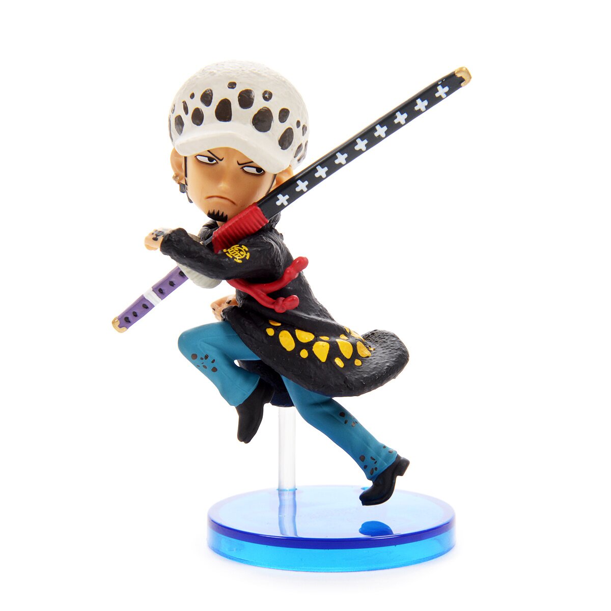 One Piece World Collectable Figure: History Relay 20th Vol