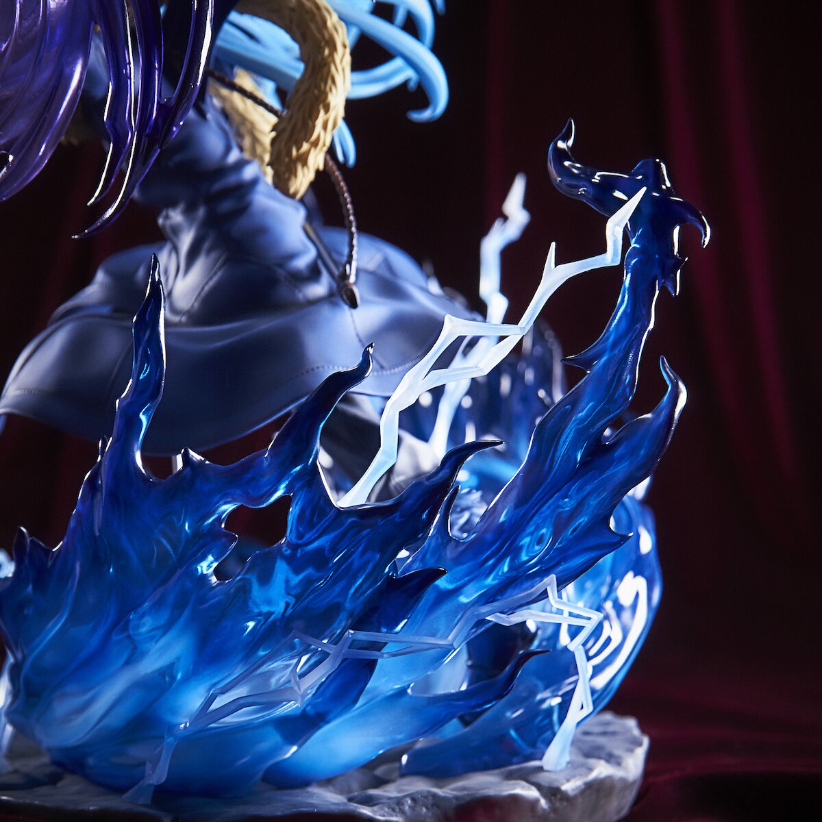 rimuru tempest scale