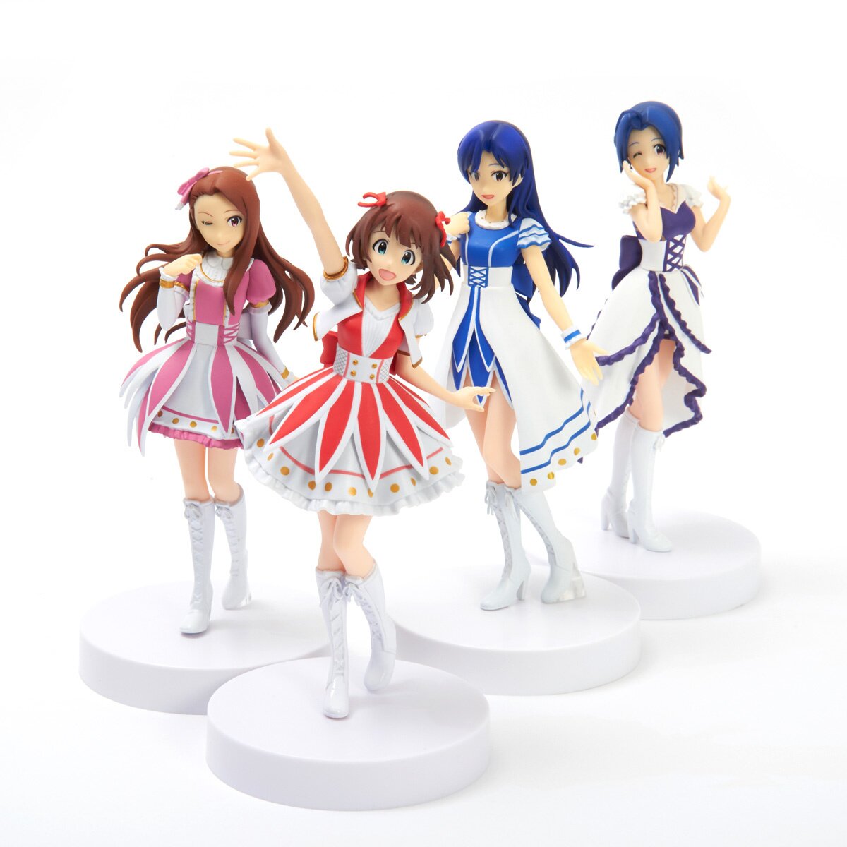 The Idolm@ster M@sters of Idol World!! 2015 Collector’s Set