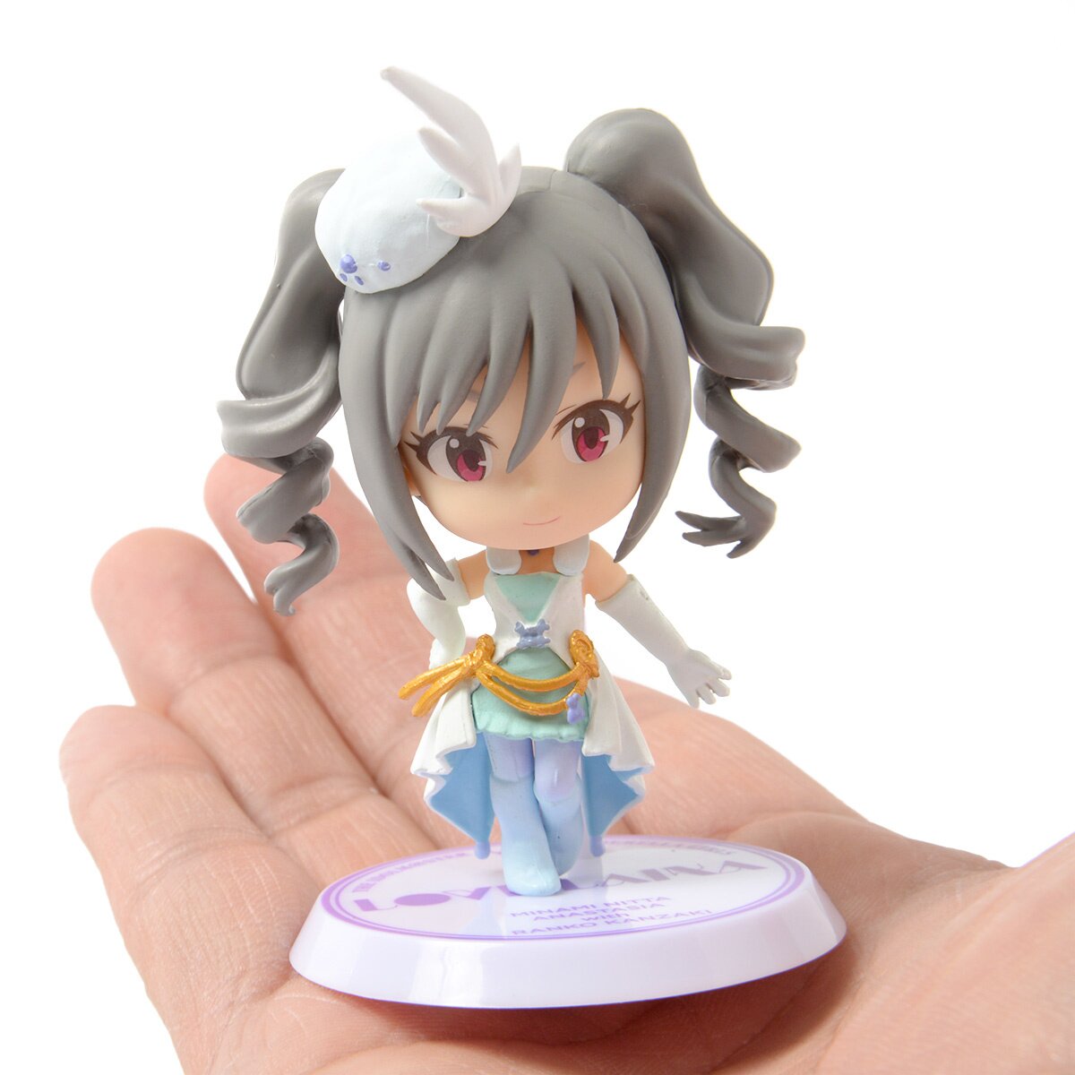 Chibi Kyun Chara IM@S Cinderella Girls ~Memories~ with Ranko