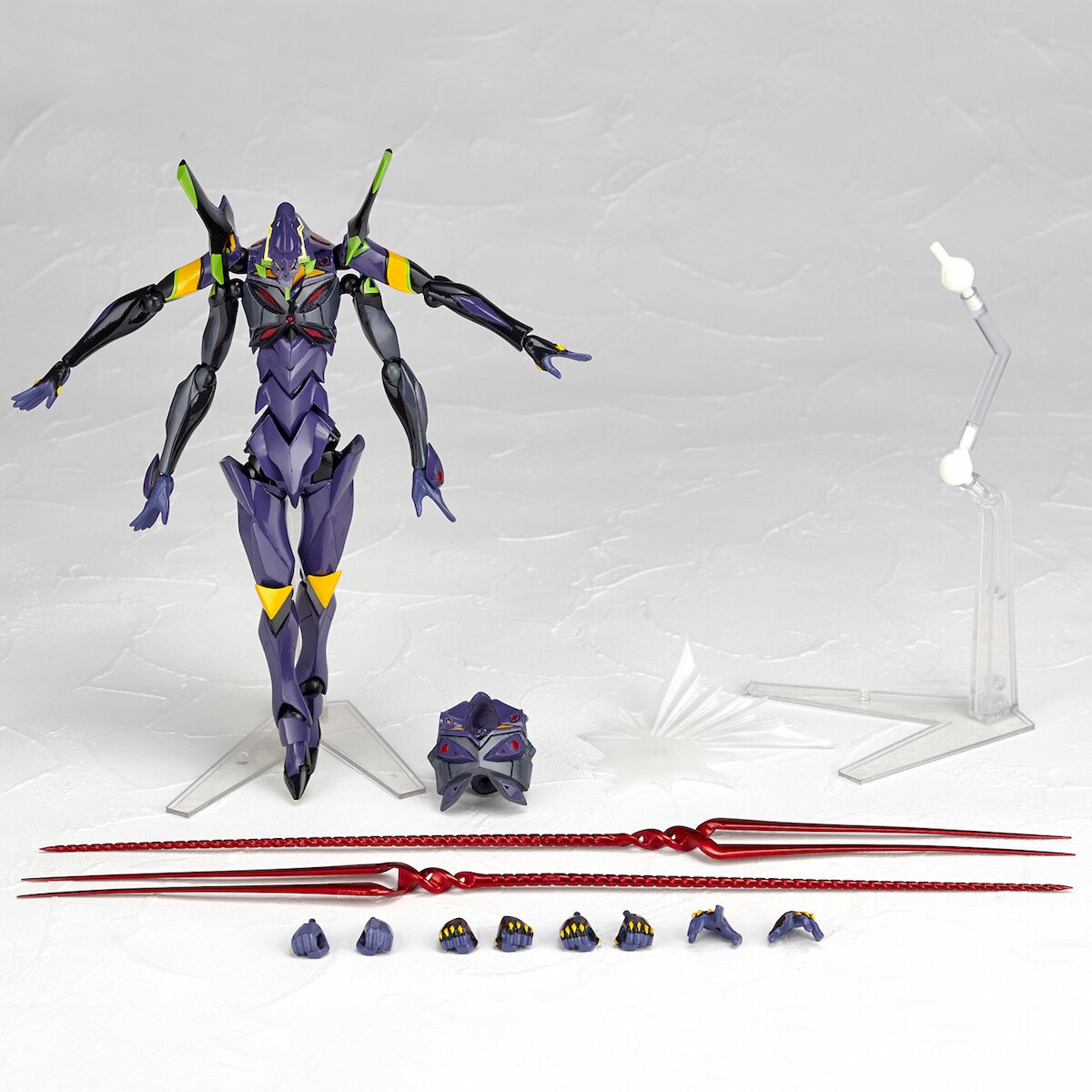 Revoltech Evangelion Evolution Evangelion Unit-13: Union Creative