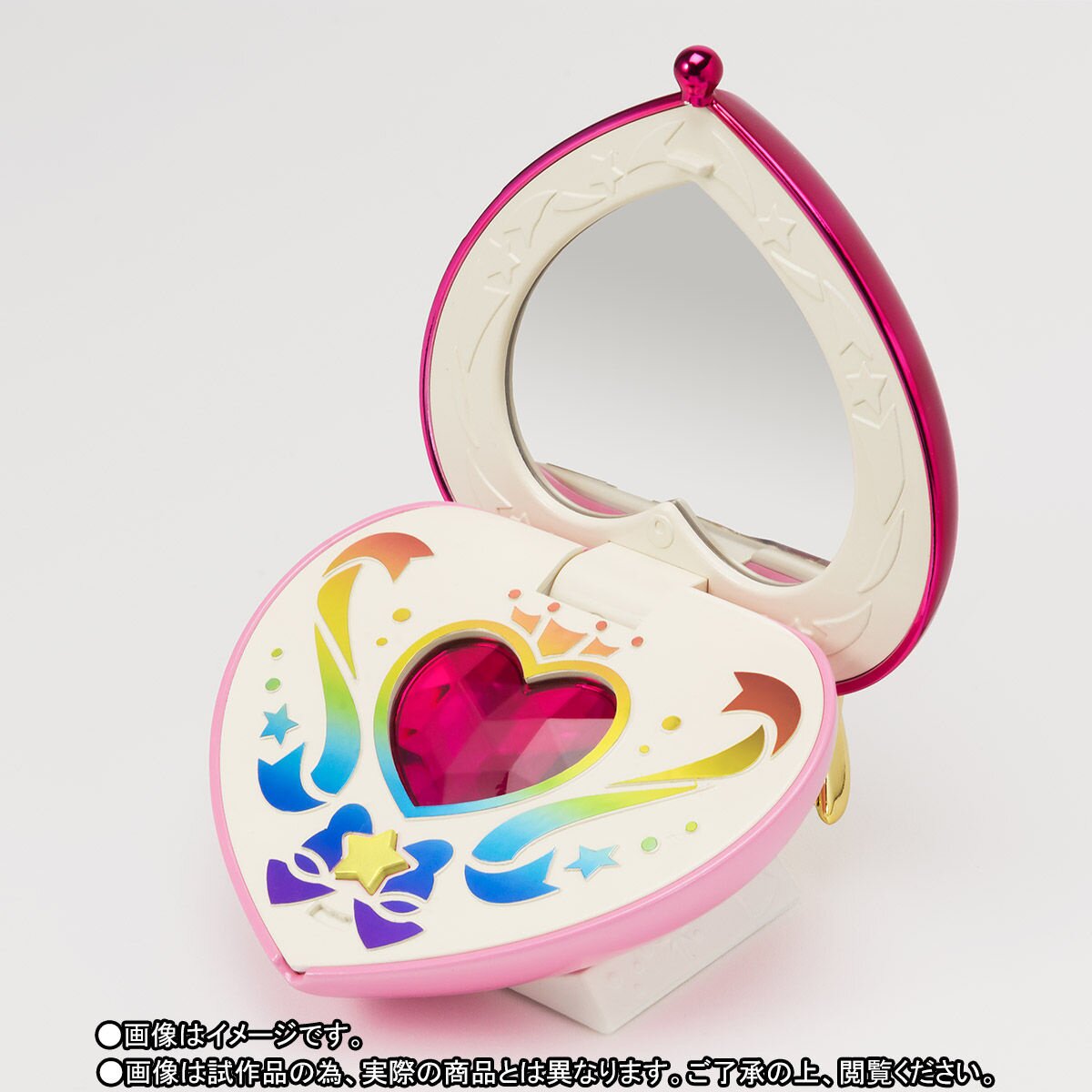 proplica sailor moon compact