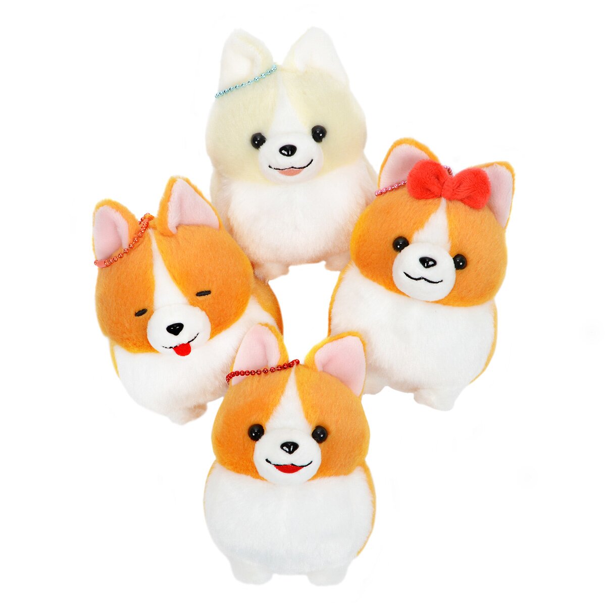 Ichi Ni no Corgi Dog Plush Collection (Big): Amuse - Tokyo Otaku Mode (TOM)