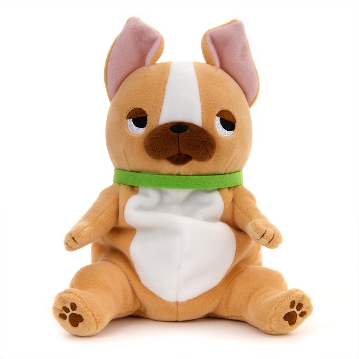 Buruburu boo dog deals plush