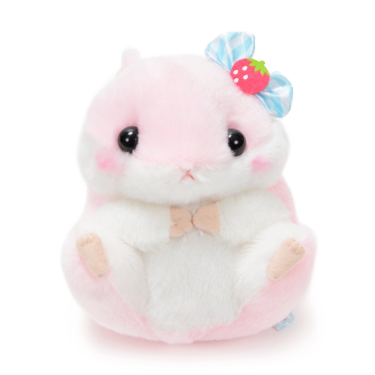 Coroham Coron Ichigo Hamster Plush Collection (Standard): Amuse - Tokyo ...