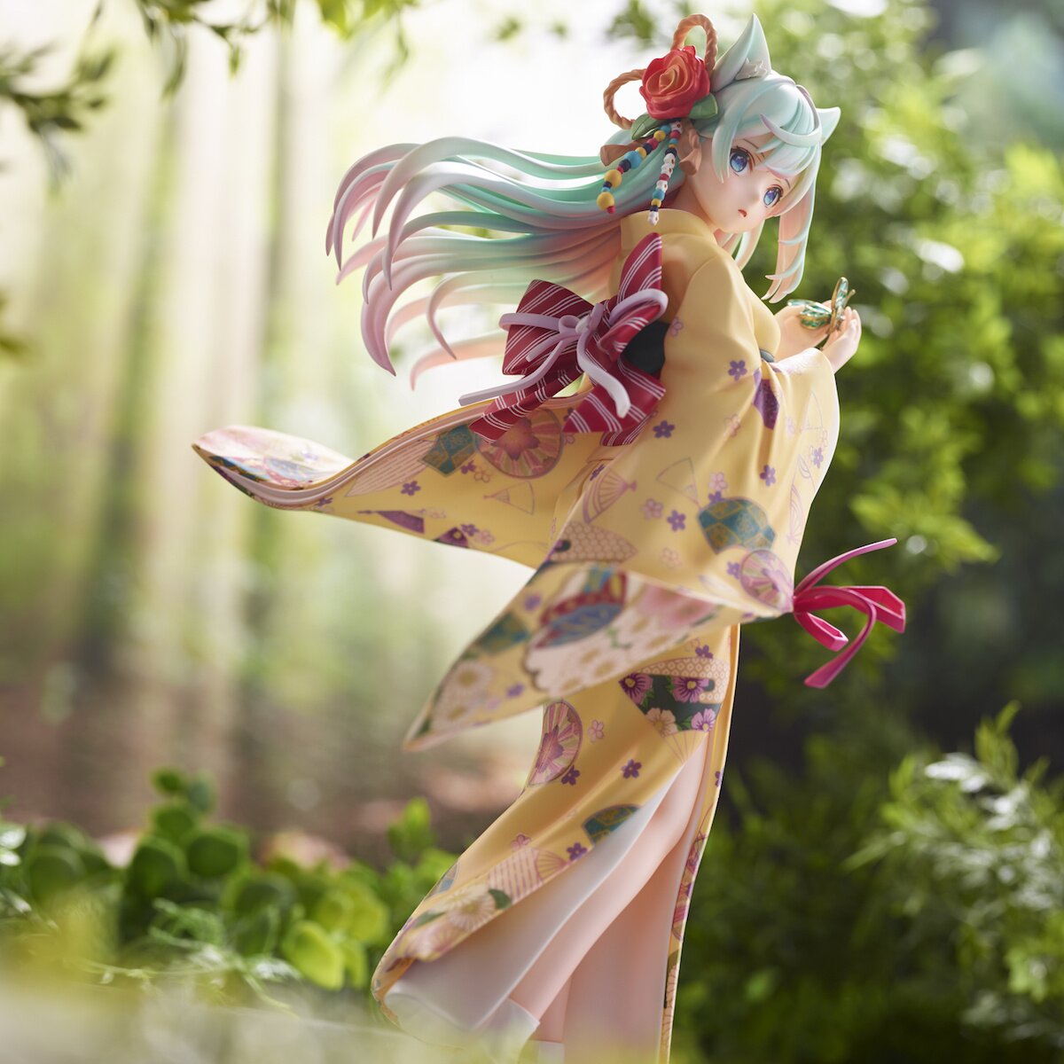 DSmile Illustration Kousa Non-Scale Figure: Union Creative