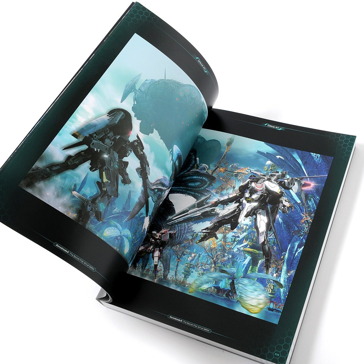 Xenoblade X: The Secret File 41% OFF - Tokyo Otaku Mode (TOM)