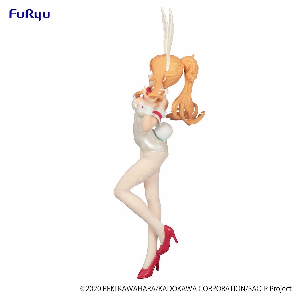 BiCute Bunnies Figure Sword Art Online Asuna: White Pearl Color Ver.