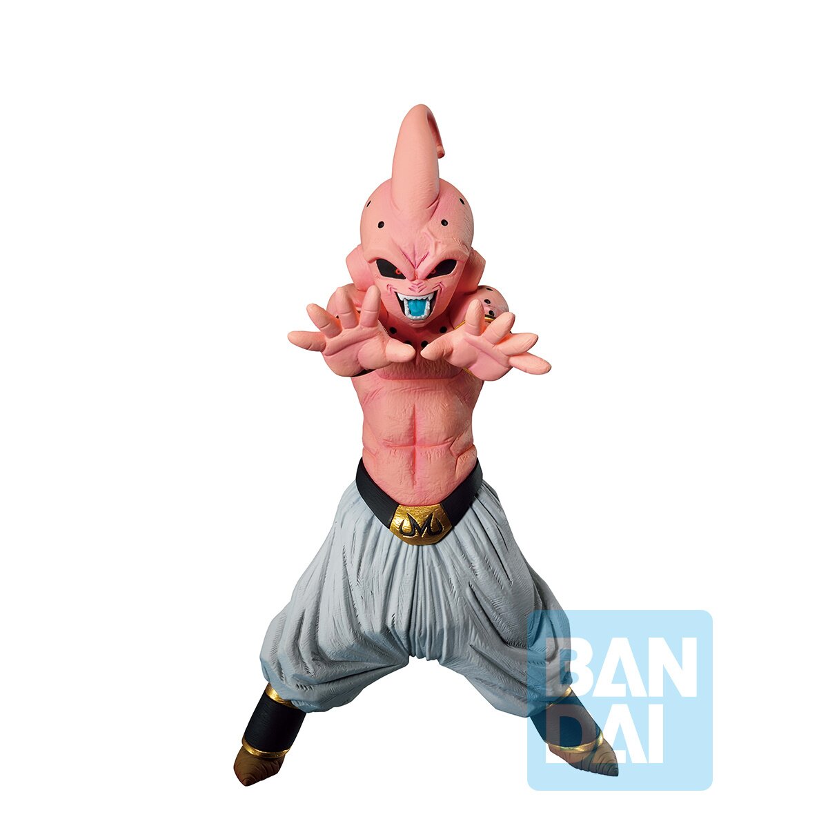 Bandai S.H. Figuarts Dragon Ball Z Majin Buu (Boo) Review