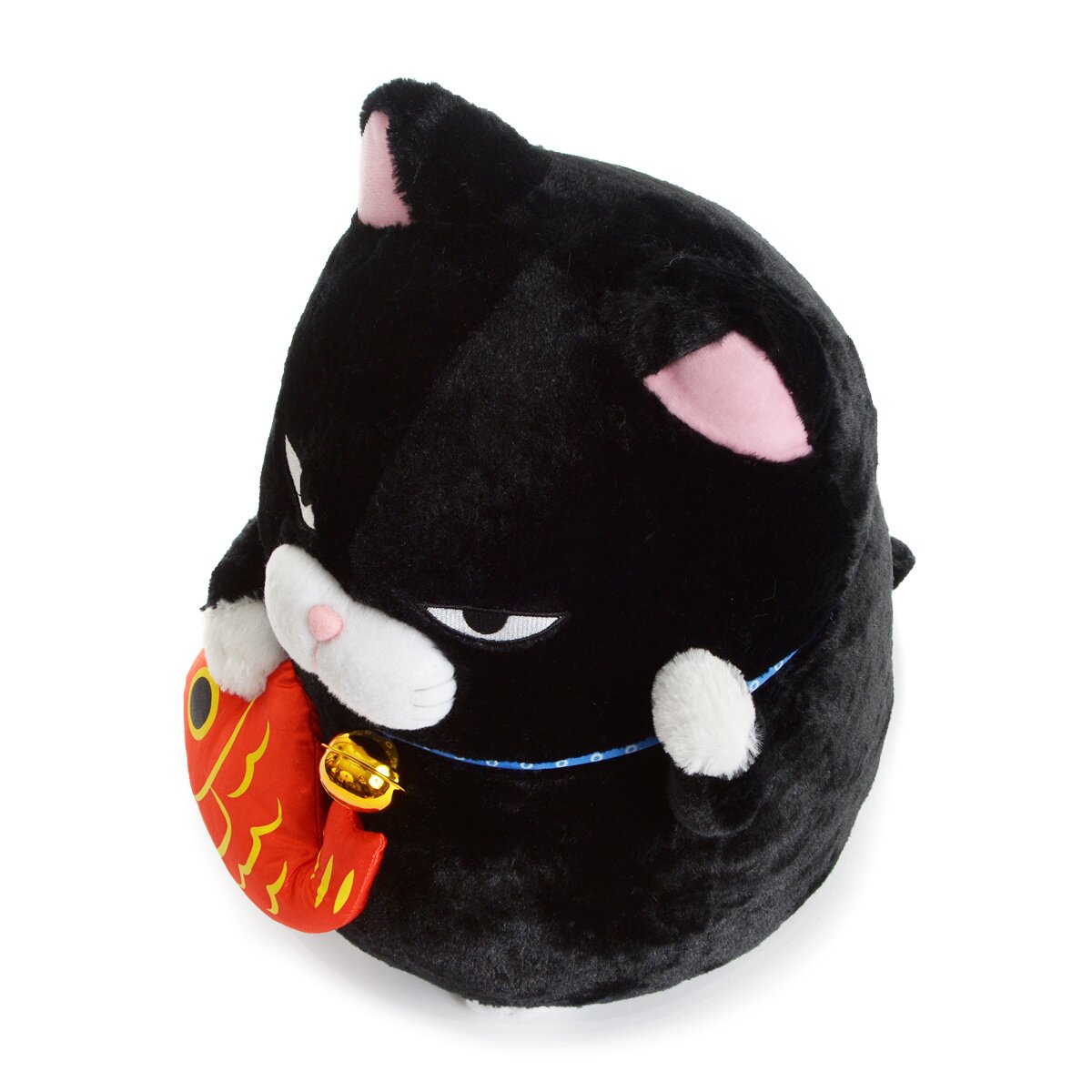その他 MANPUKU Mint Cat Ban Plus size Hige Manjyu Maneki-neko Cat Plush Collection Vol. 2 (Big