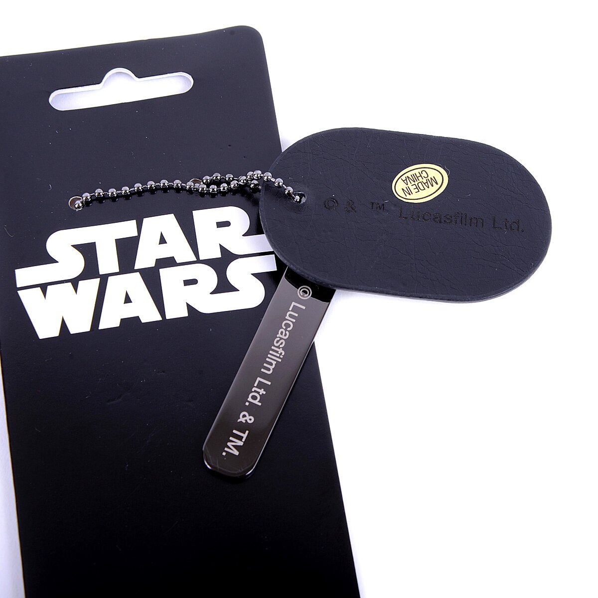 Soldier of the Empire Large Military Star Wars Pet ID Tag – Quick-Tag