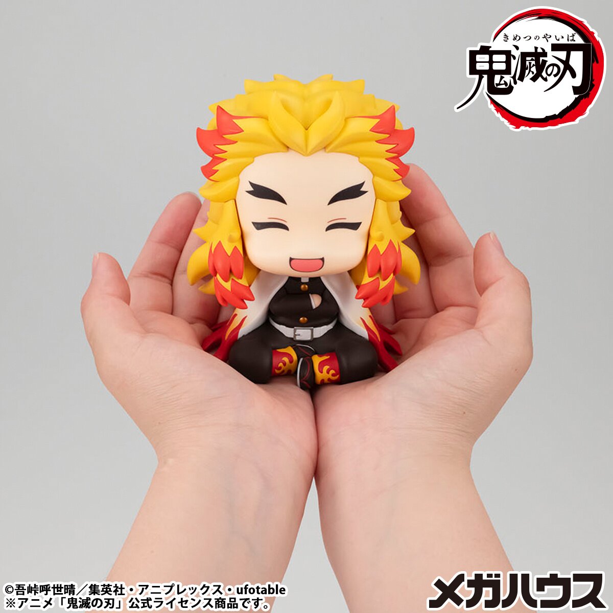 Chính Hãng] Mô hình Nendoroid Good Smile Company 1541 Kyojuro Rengoku - Demon Slayer Kimetsu no Yaiba [NEN][GSC] | Việt Nam