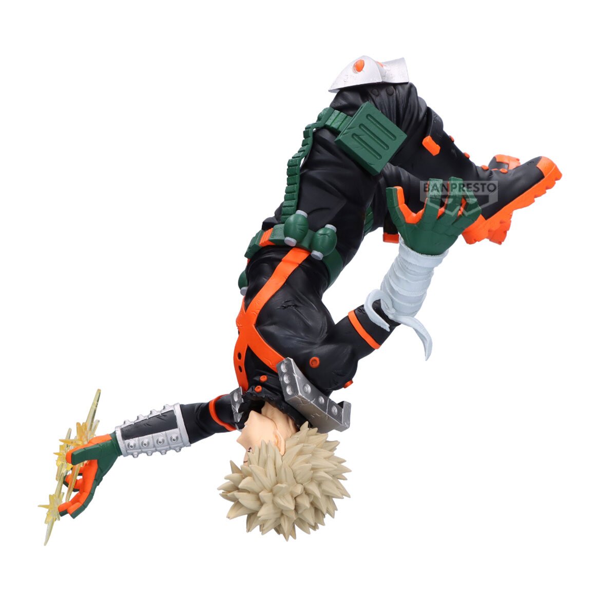 僕のヒーローアカデミア MAXIMATIC KATSUKI BAKUGO 4体 MY HERO ACADEMIA MAXIMATIC - KATSUKI BAKUGO – JumpIchiban