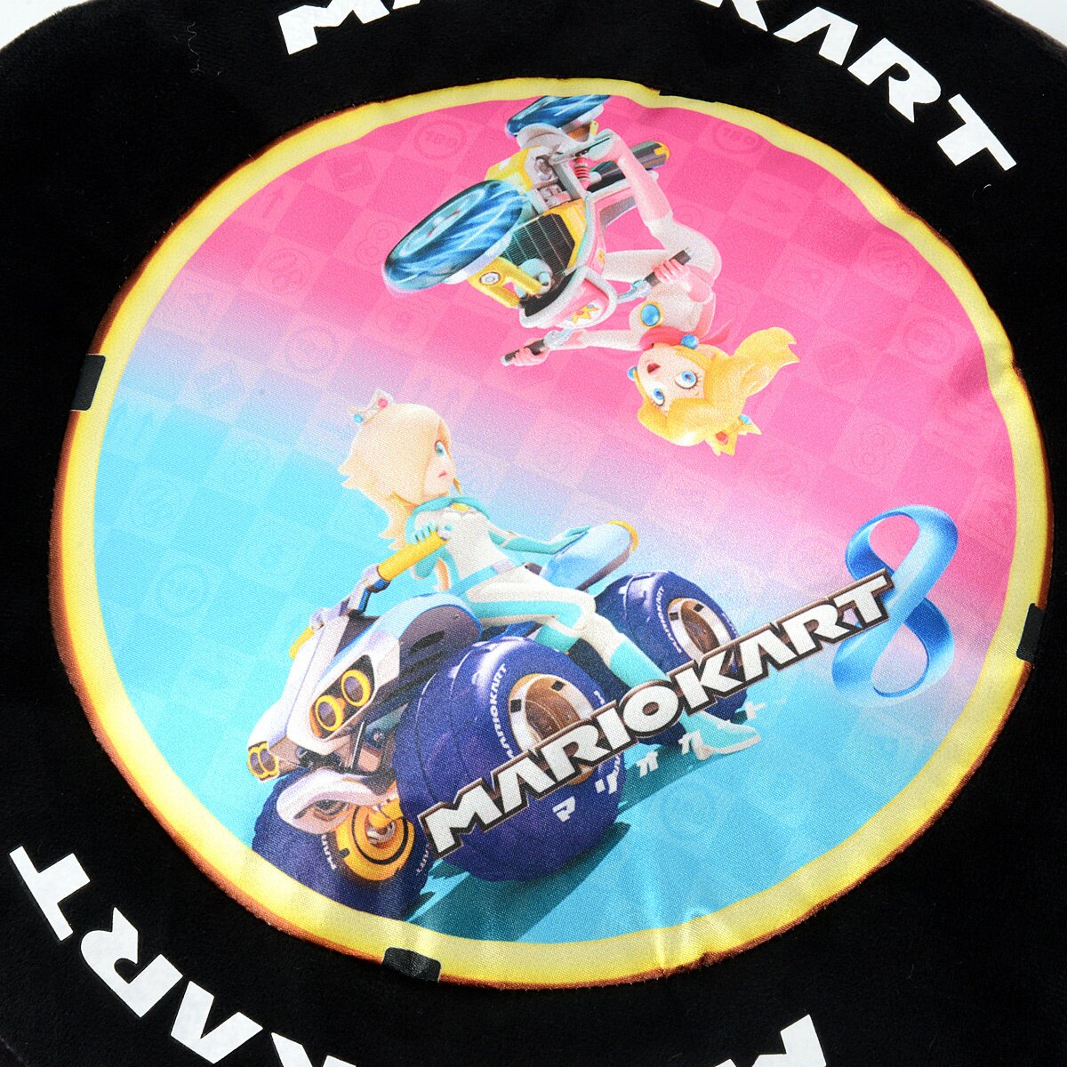 Mario Kart 8 Specially Assorted Tire Cushions