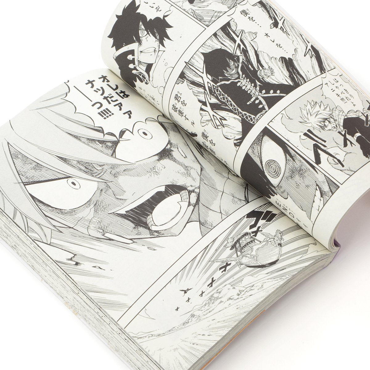 Fairy Tail Vol. 62 Limited Edition - Tokyo Otaku Mode (TOM)